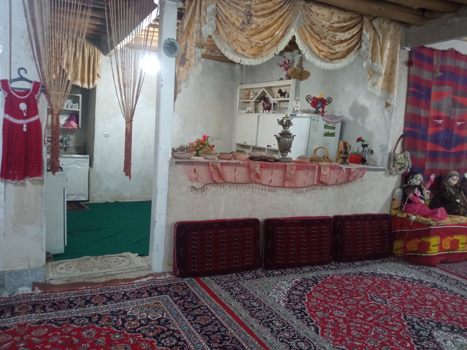 اتاق پذیرایی
