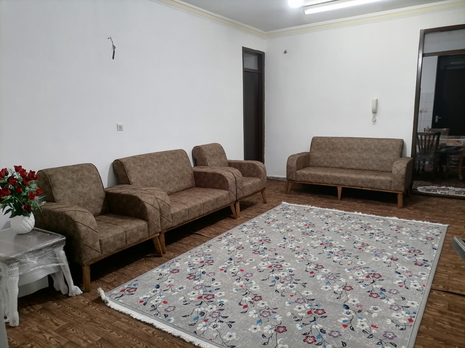 اتاق پذیرایی
