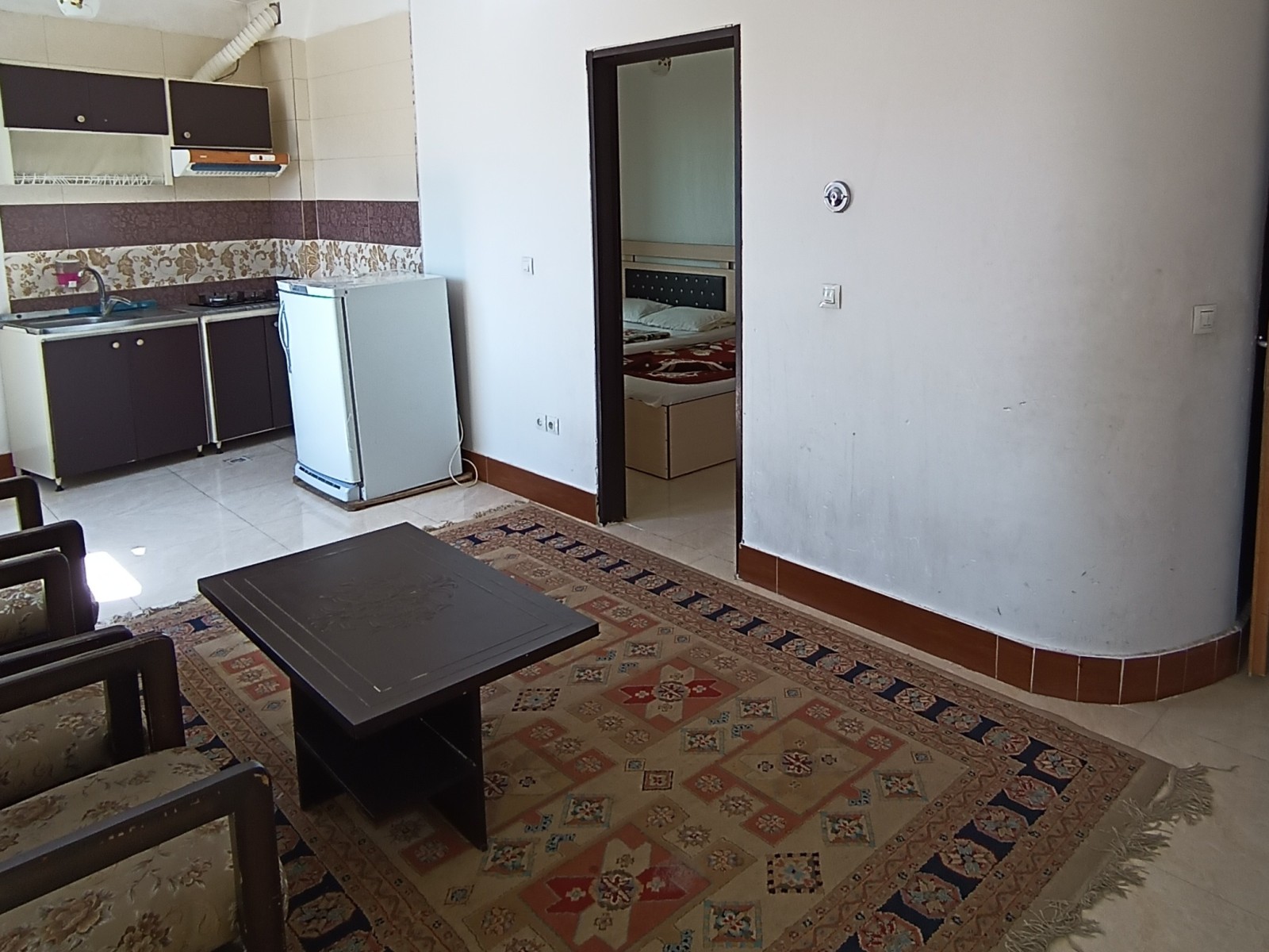 اتاق پذیرایی