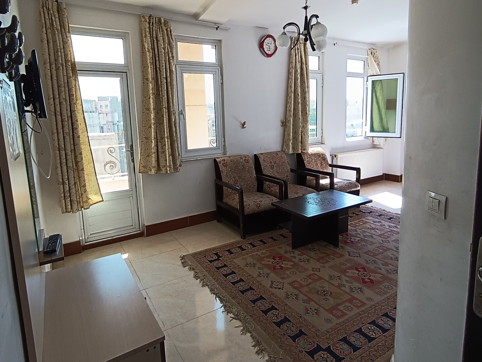 اتاق پذیرایی