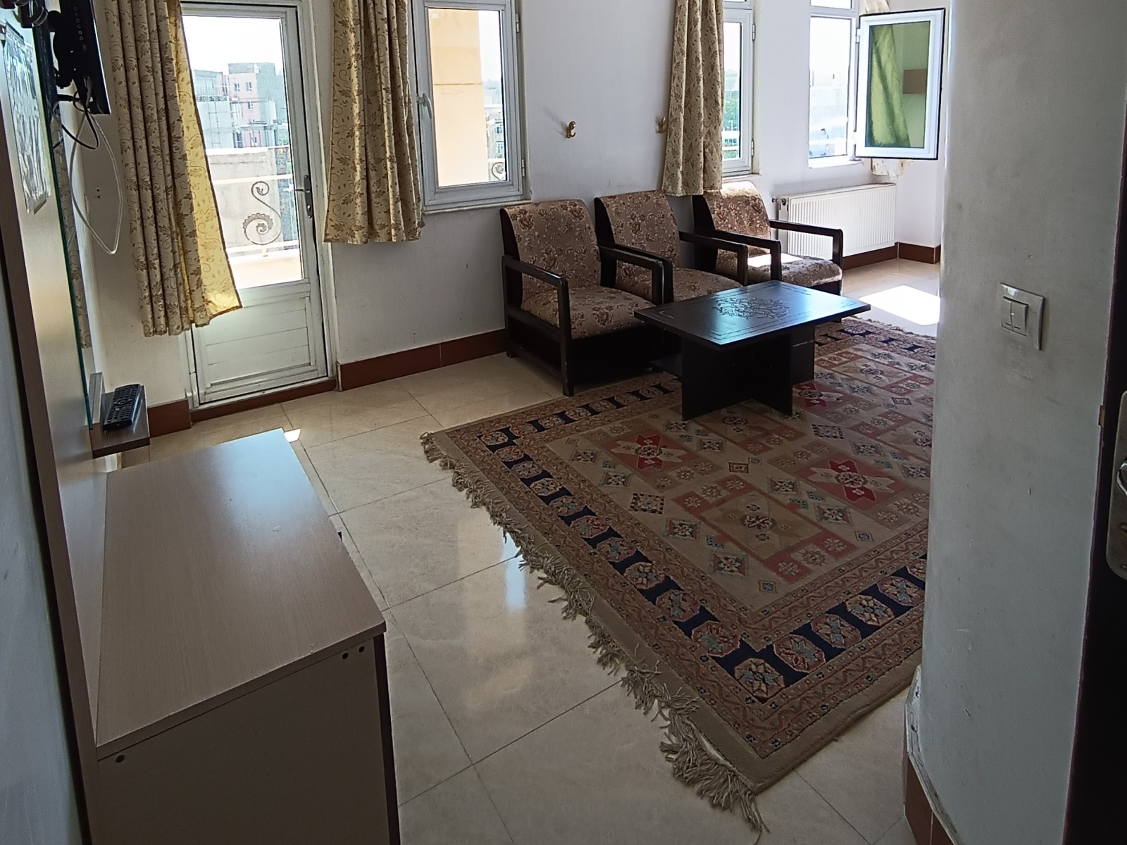 اتاق پذیرایی