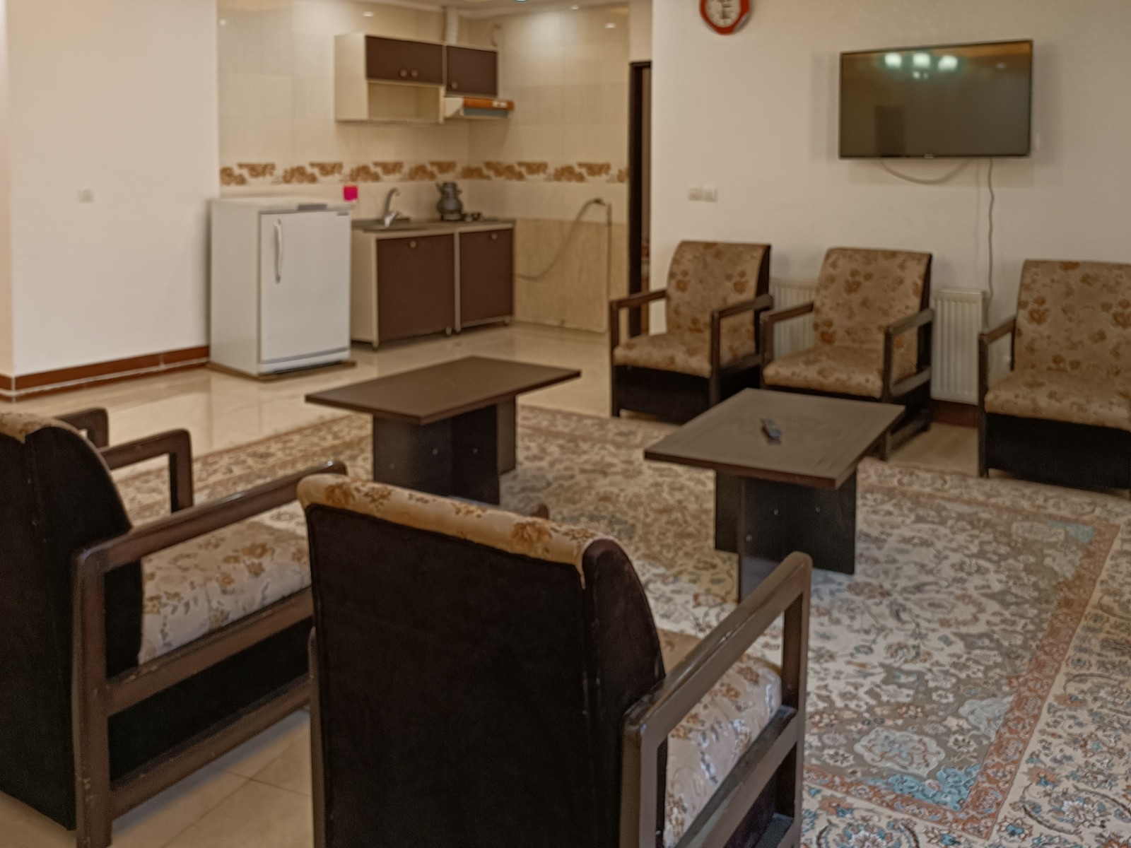 اتاق پذیرایی