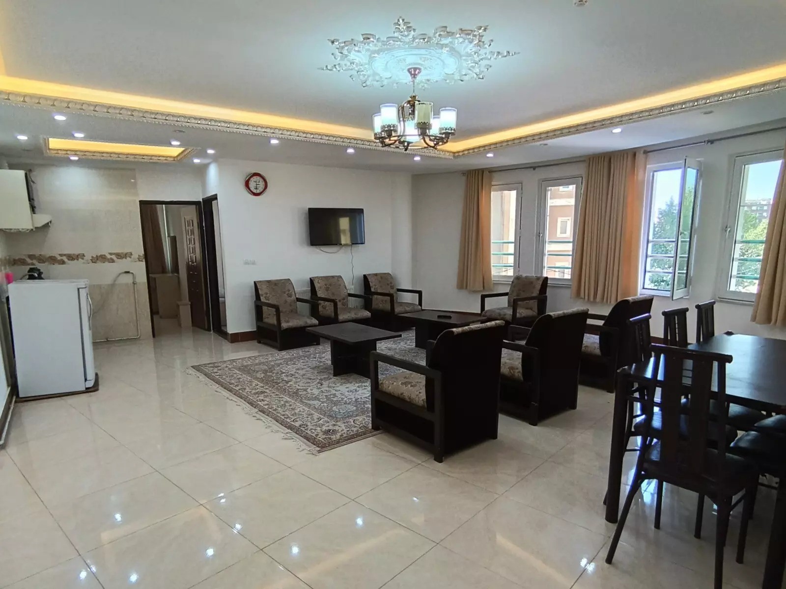 اتاق پذیرایی