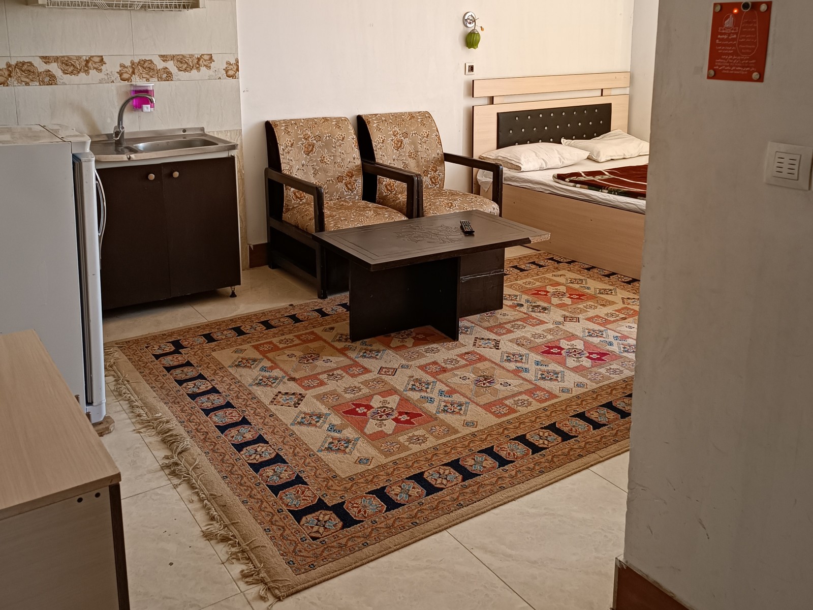 اتاق پذیرایی