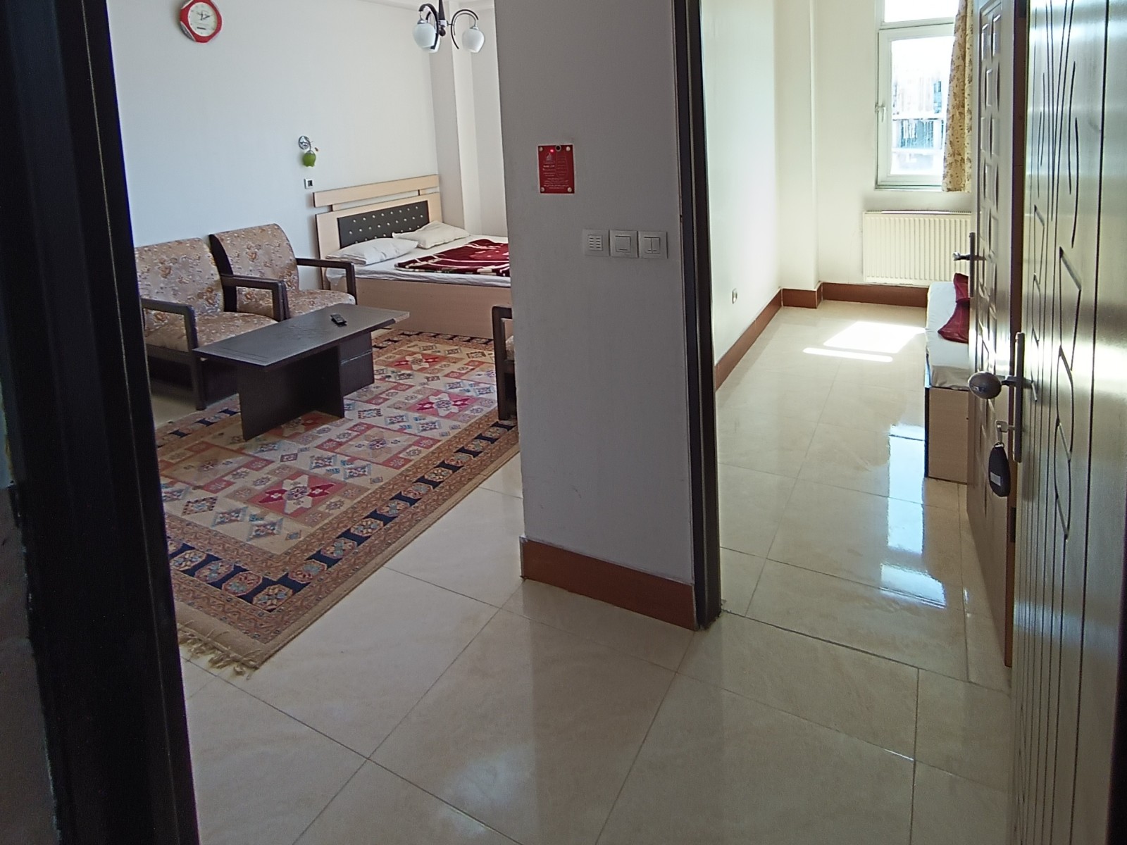 اتاق پذیرایی