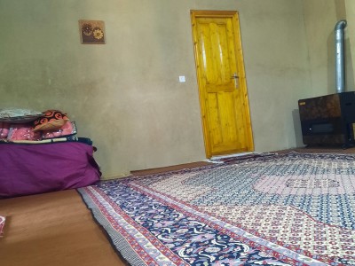 بومگردی ماری گل _ اتاق سوگل یا نازگل