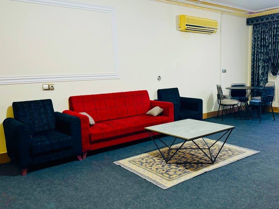اتاق پذیرایی