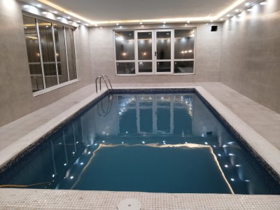 عمارت الف استخردار دو خوابه