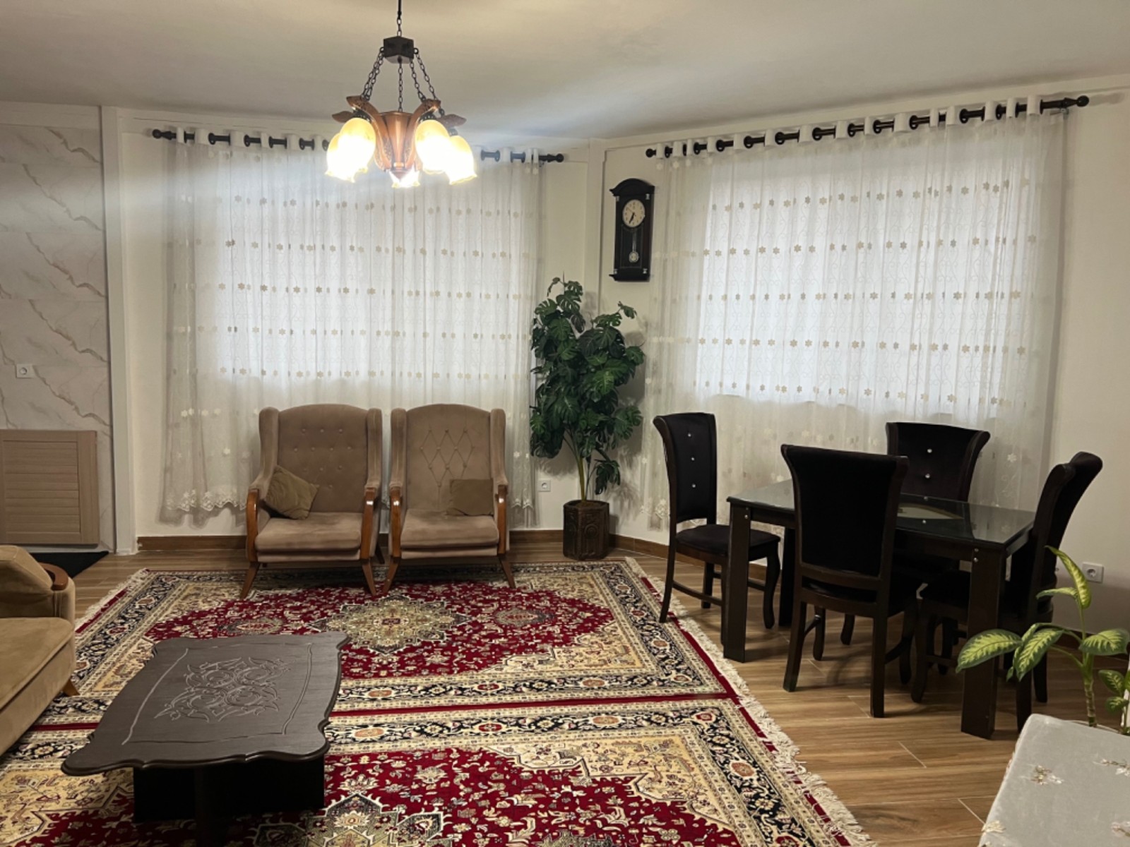 اتاق پذیرایی