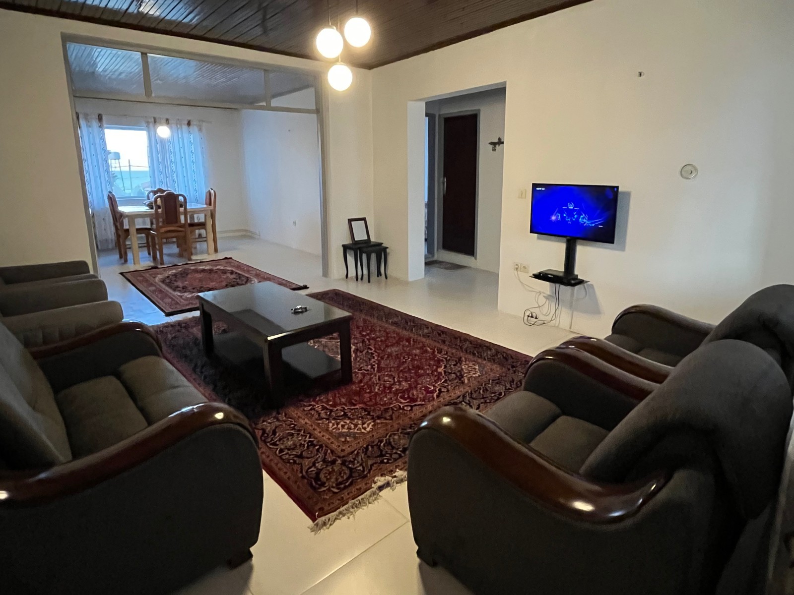 اتاق پذیرایی