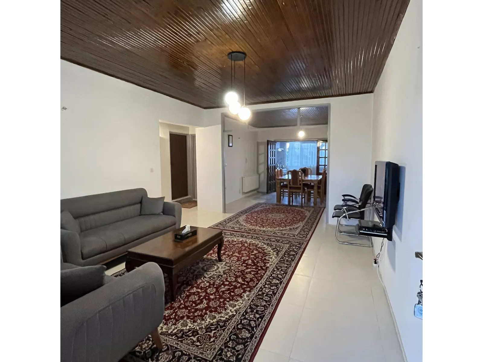 اتاق پذیرایی
