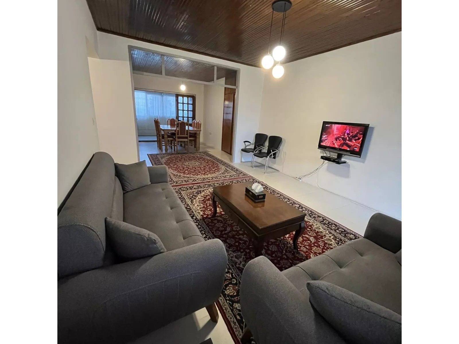 اتاق پذیرایی