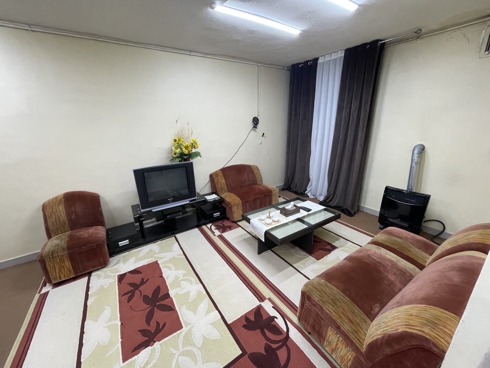 اتاق پذیرایی