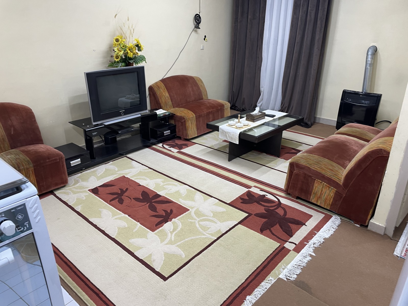 اتاق پذیرایی