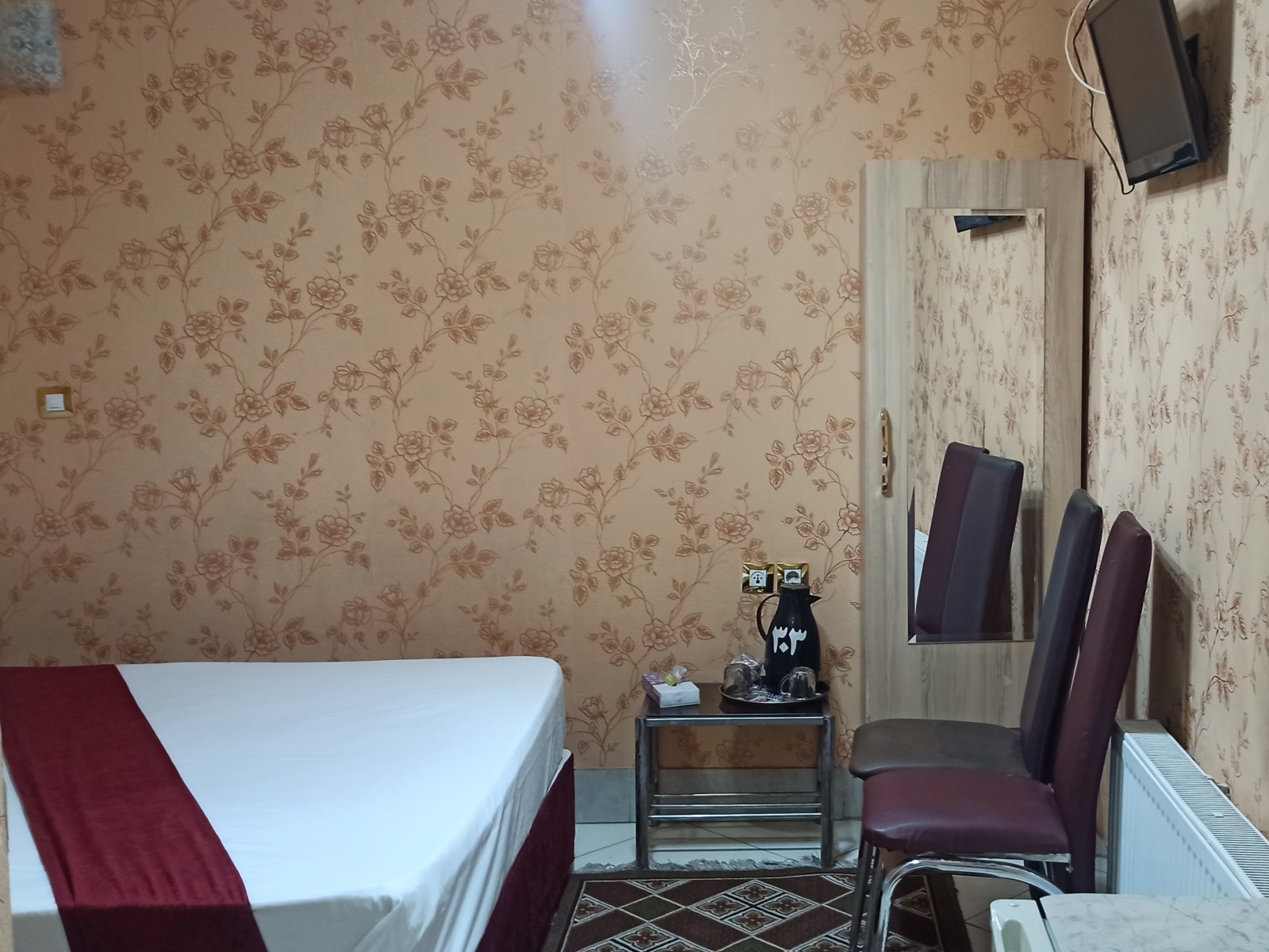 اتاق پذیرایی