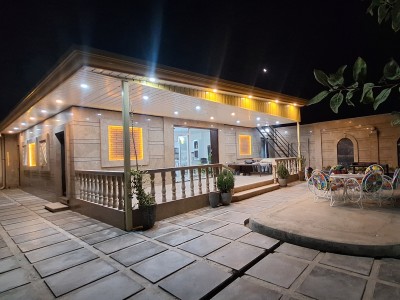 باغ ویلای دو خوابه دربست بهشت (۱) باغ ویلای دو خوابه دربست بهشت (۱)