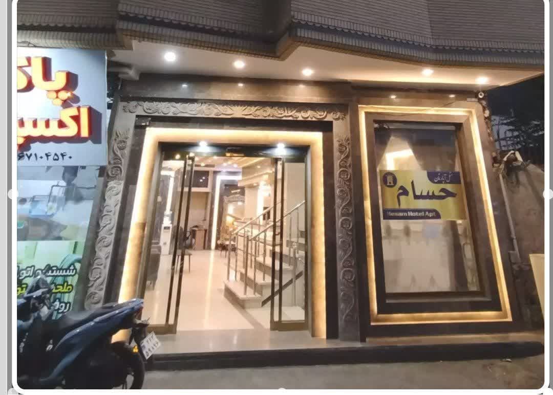 نمای ساختمان نمای ساختمان