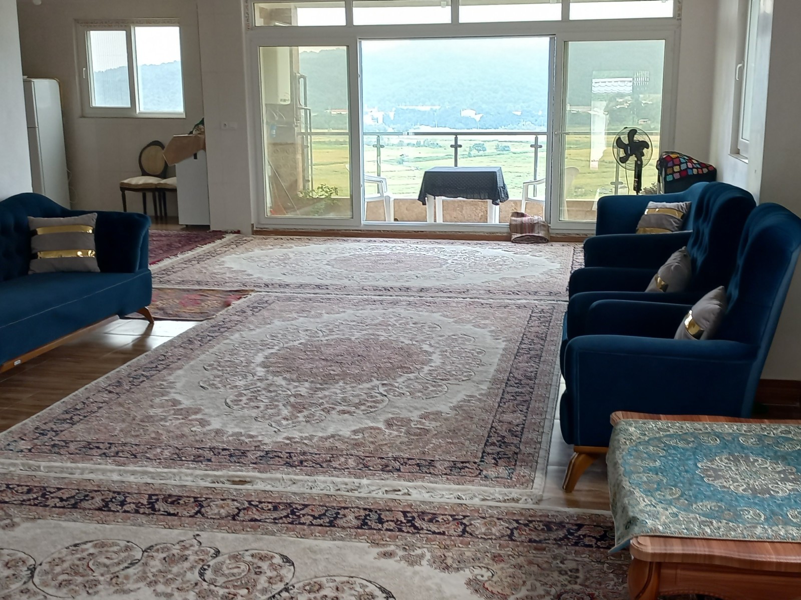 سالن پذیرایی سالن پذیرایی