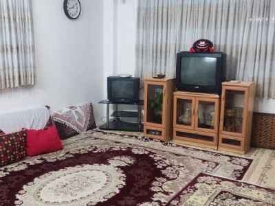 اقامتگاه زیبا در رستم آباد