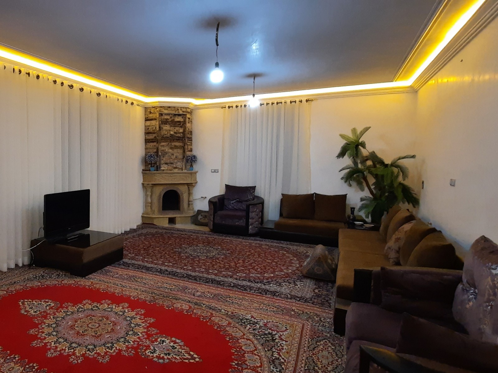 اتاق پذیرایی