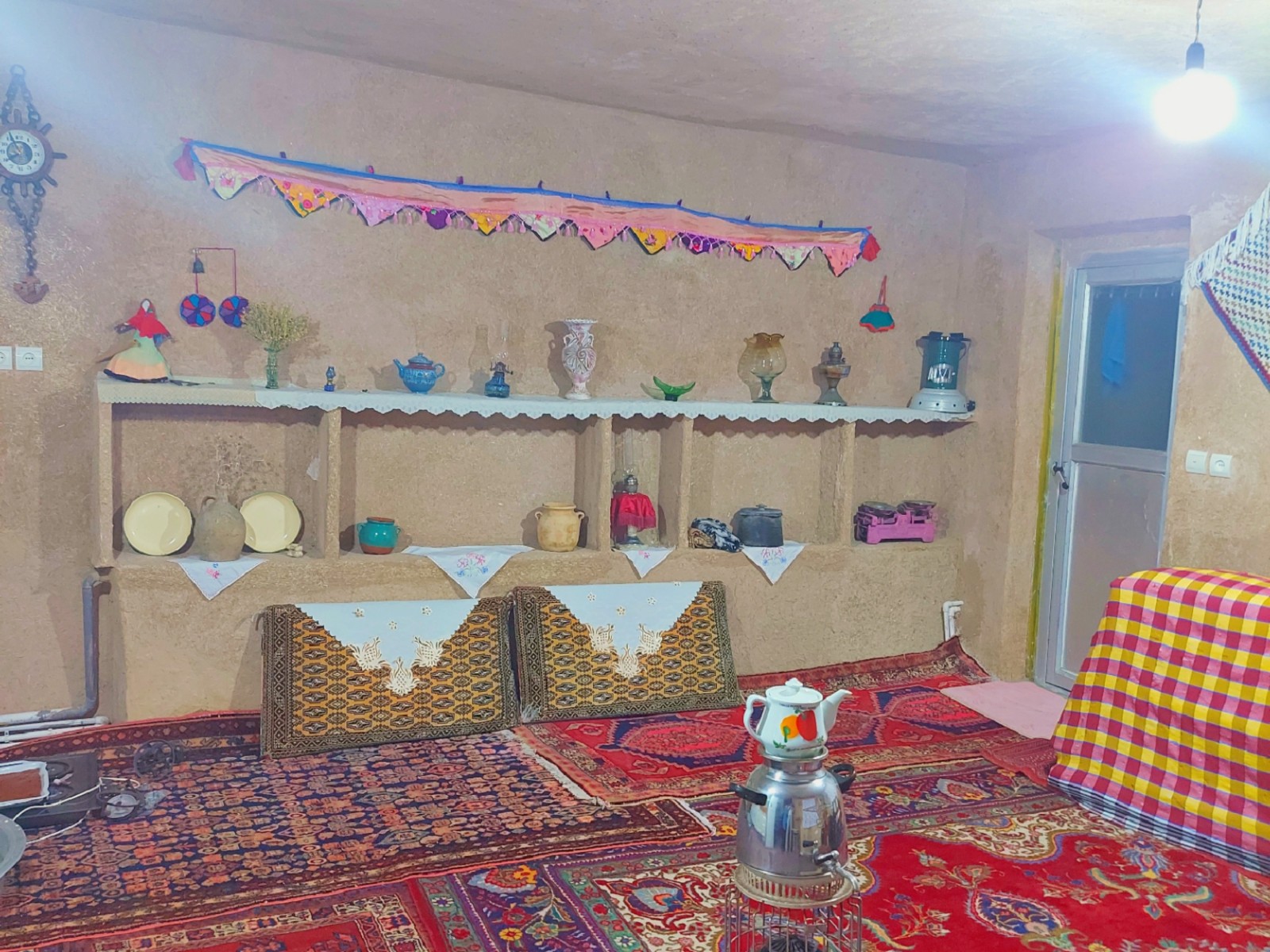 اتاق پذیرایی