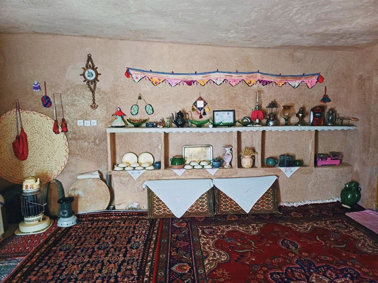 اتاق پذیرایی
