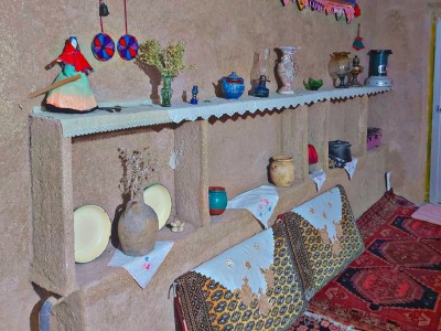 واحد اقامتی بومگردی قیزیل گول