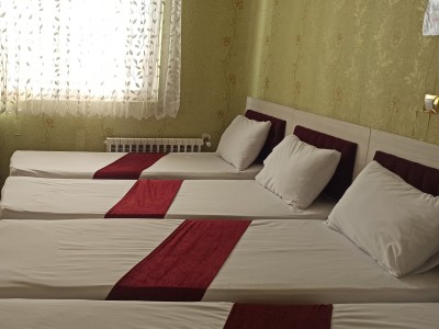 مجموعه اقامتی نیکداد پنج تخته (305)