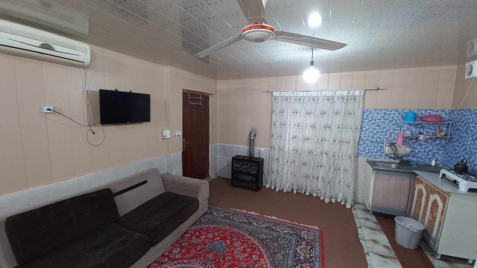 اتاق پذیرایی
