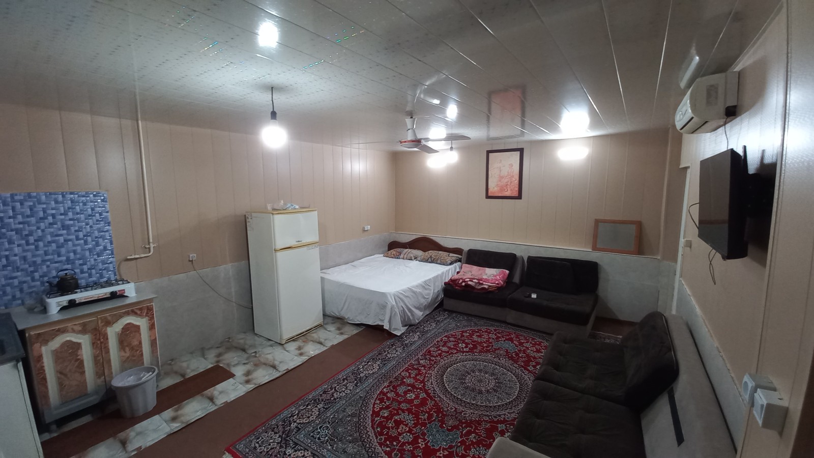 اتاق پذیرایی