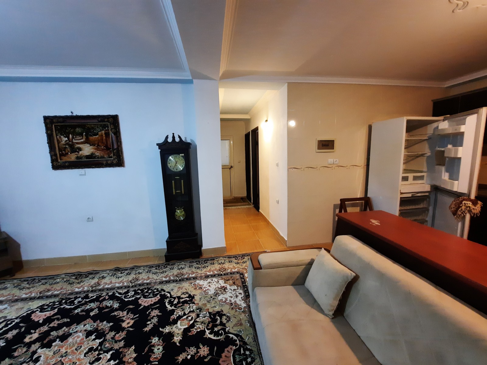 اتاق پذیرایی