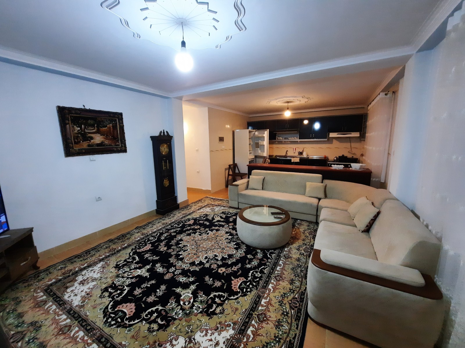 اتاق پذیرایی