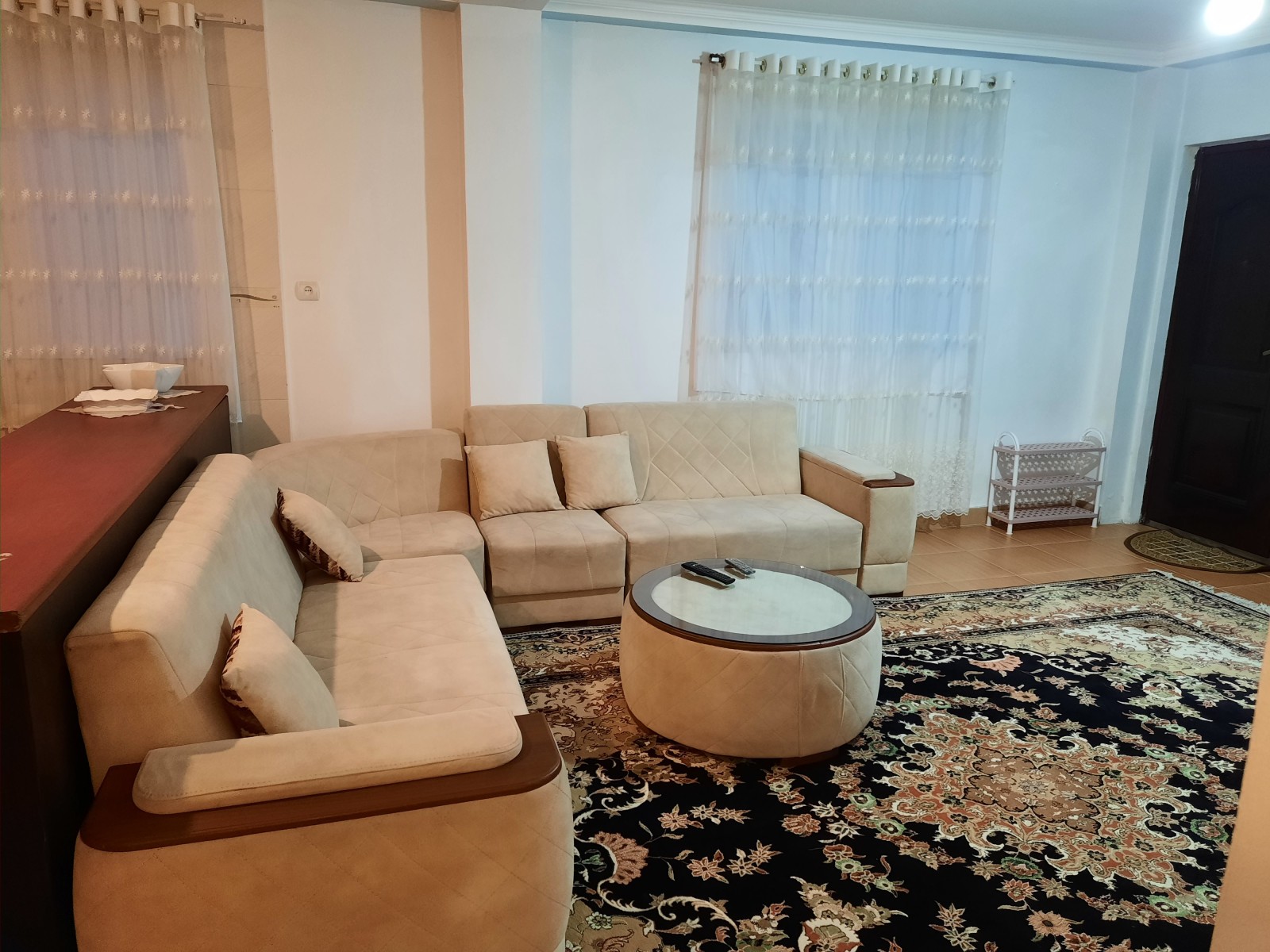 اتاق پذیرایی