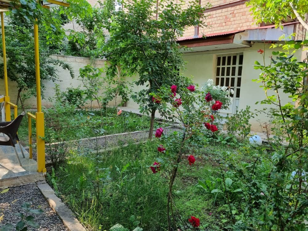 نمای بیرونی ساختمان