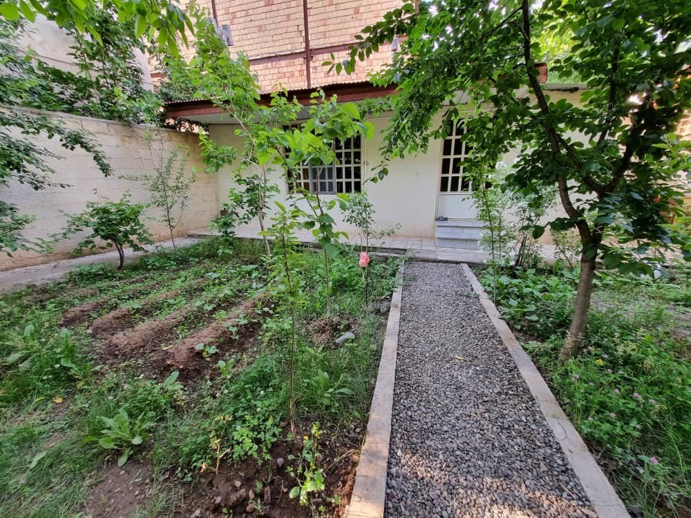 نمای بیرونی ساختمان
