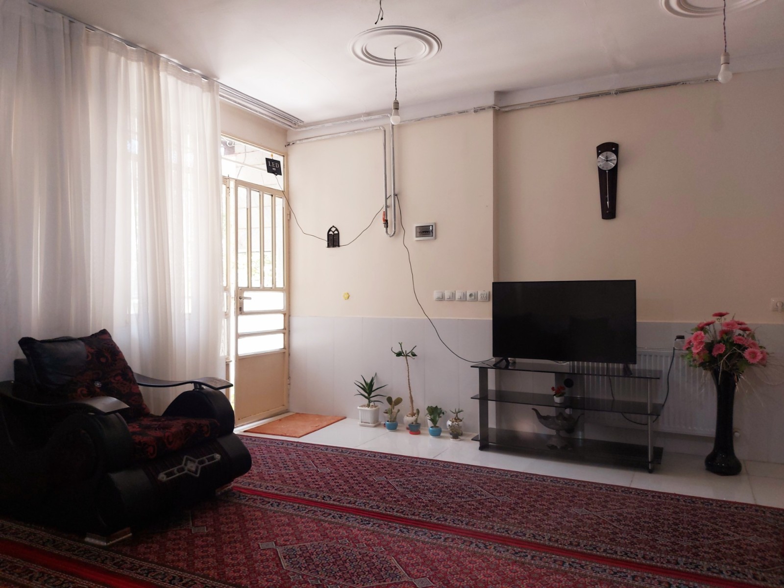 اتاق پذیرایی