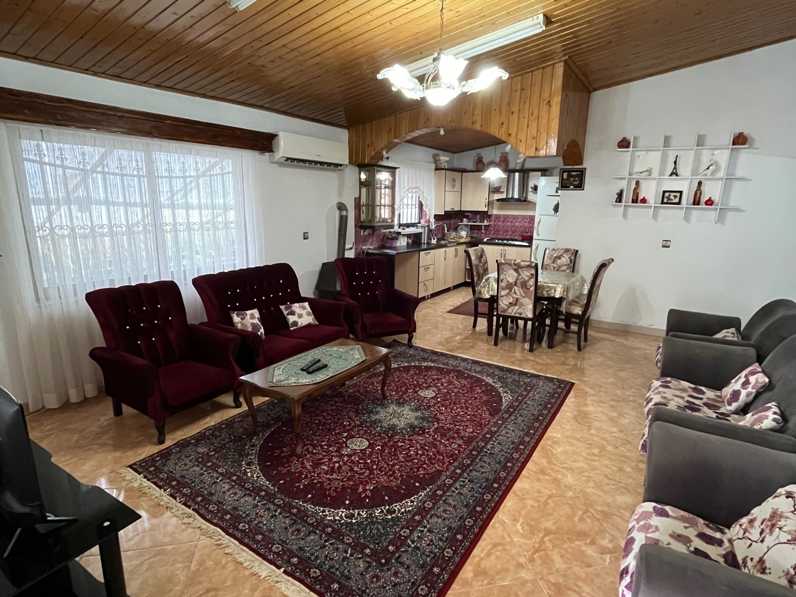 اتاق پذیرایی اتاق پذیرایی