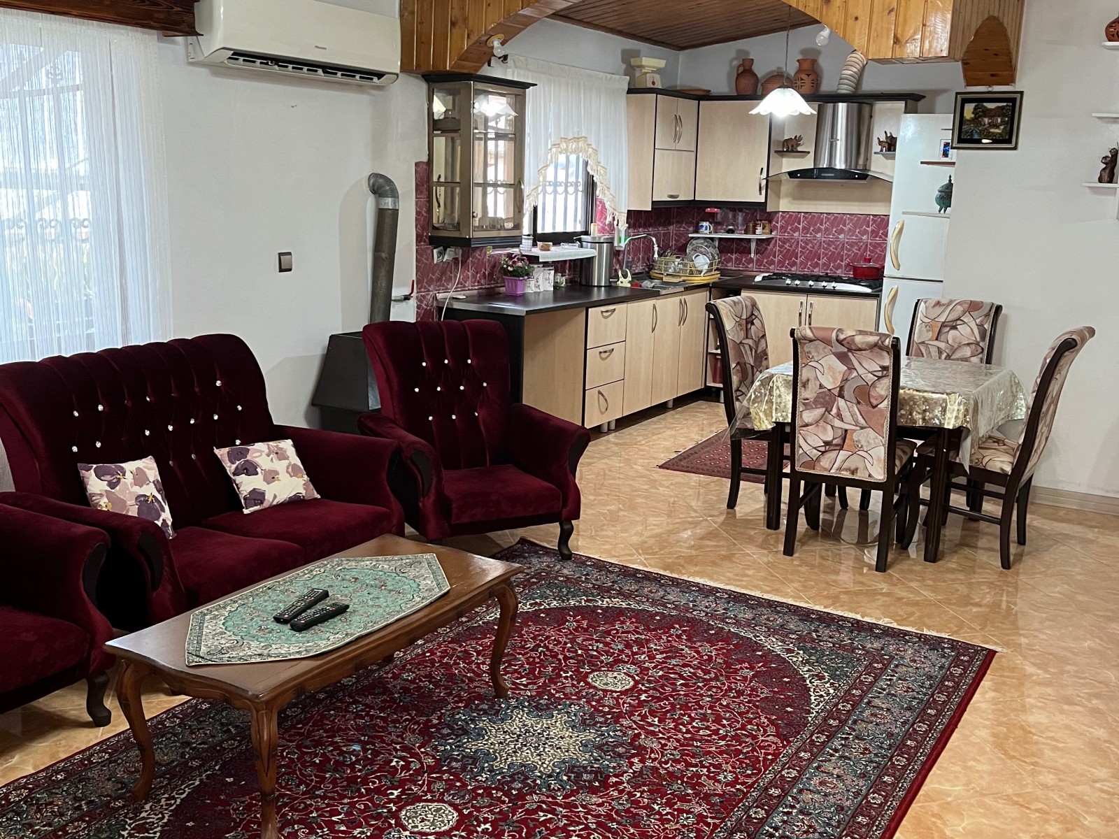 اتاق پذیرایی اتاق پذیرایی