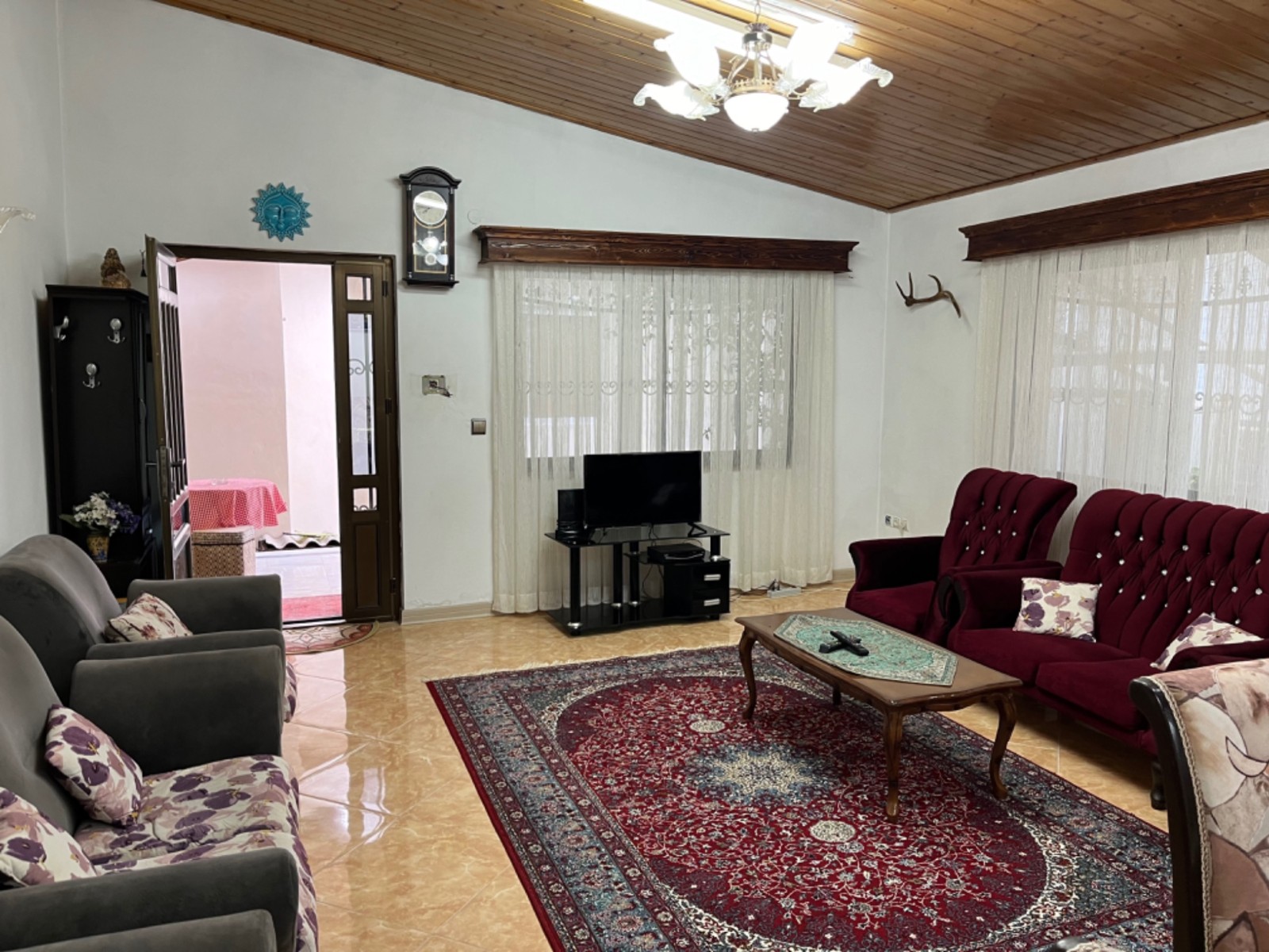 اتاق پذیرایی اتاق پذیرایی