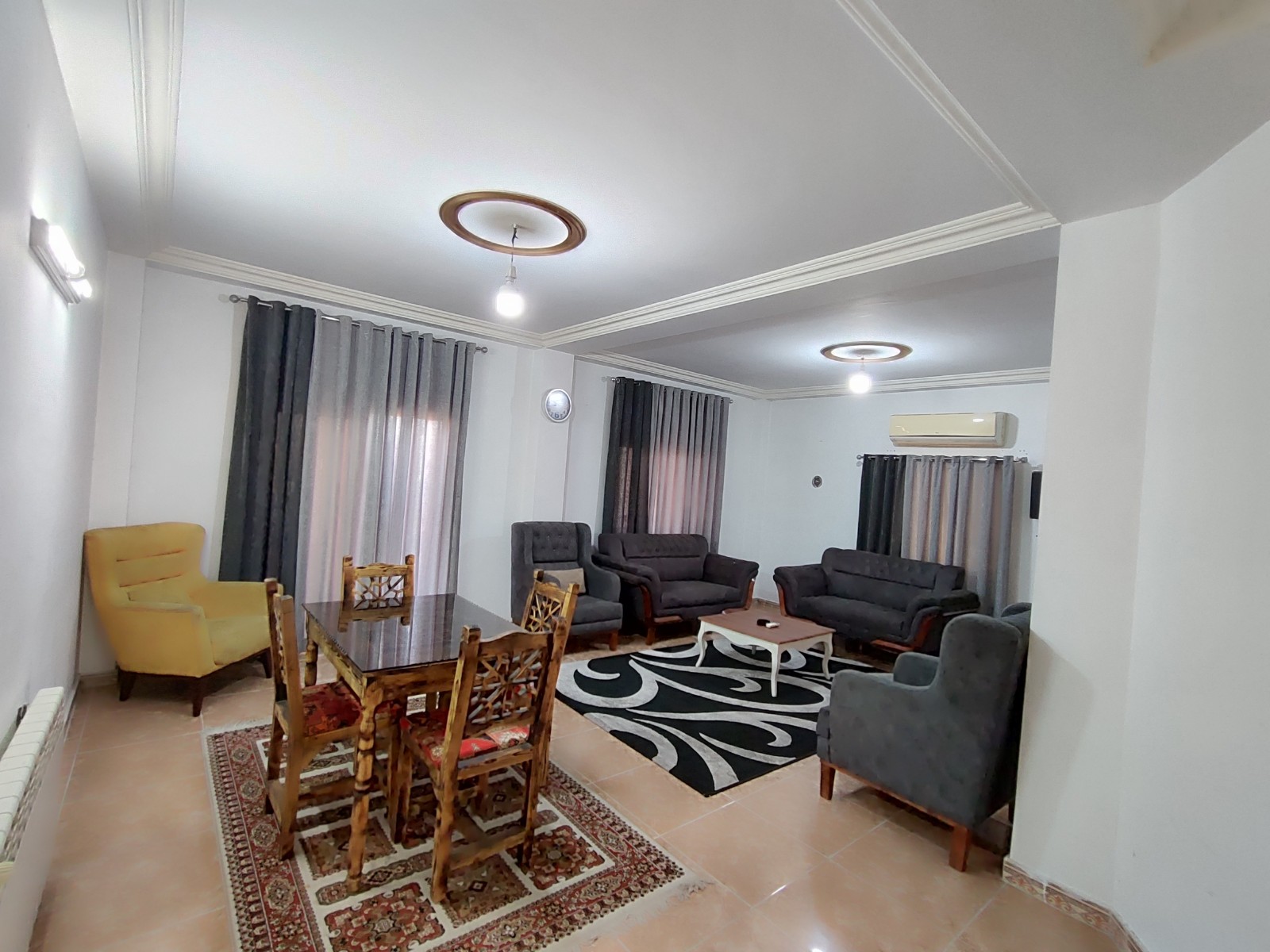 اتاق پذیرایی