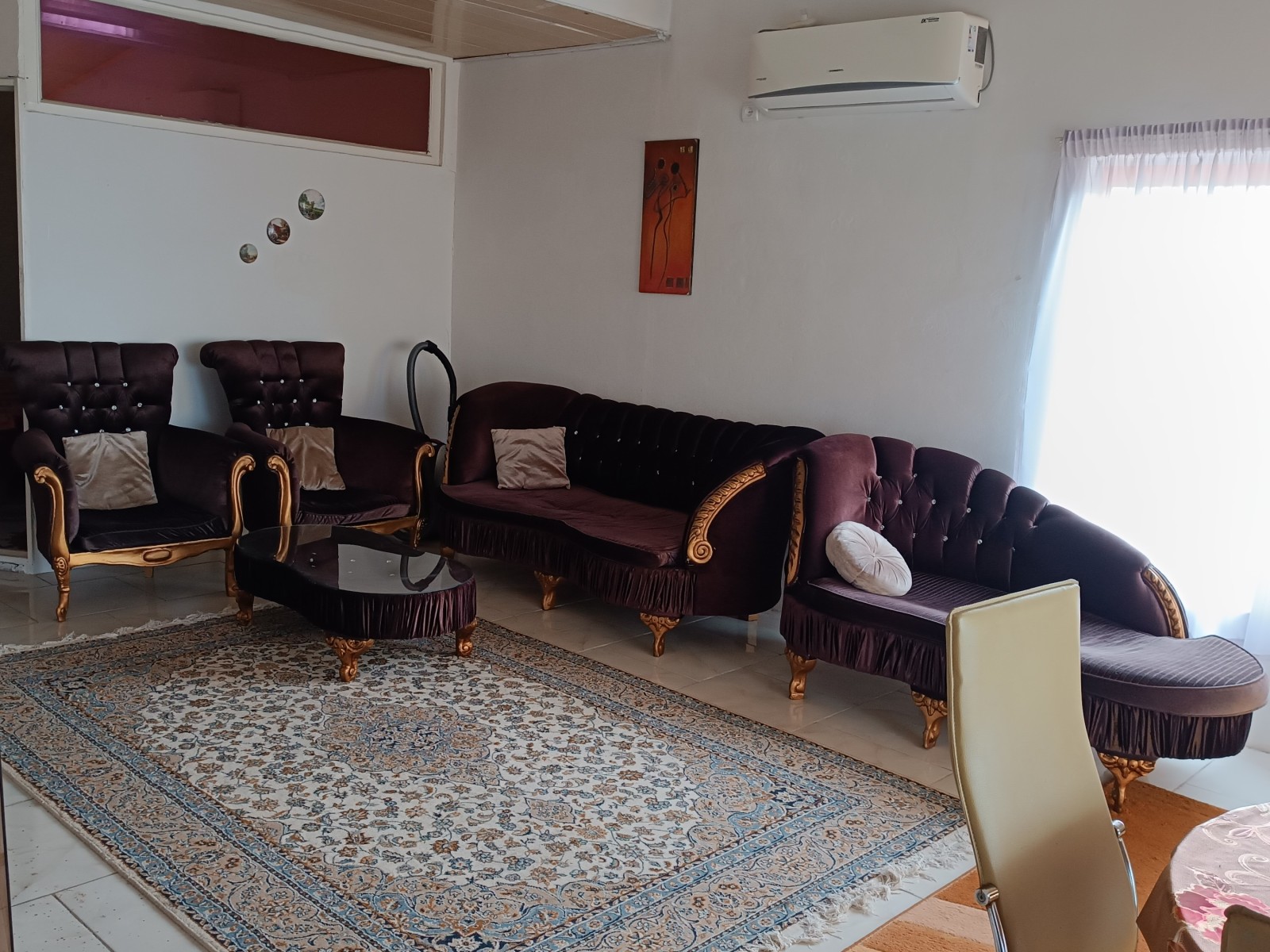 اتاق پذیرایی اتاق پذیرایی