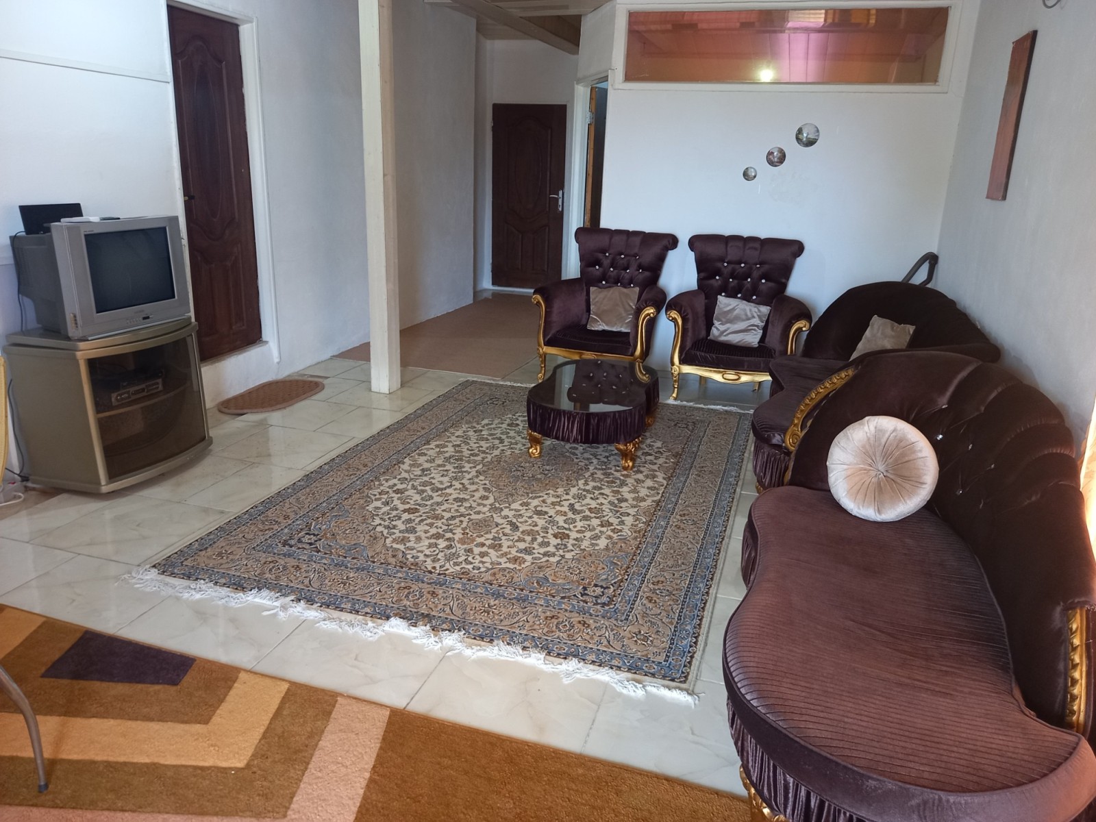 اتاق پذیرایی اتاق پذیرایی