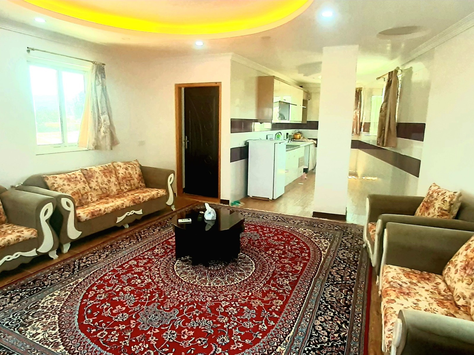 اتاق پذیرایی