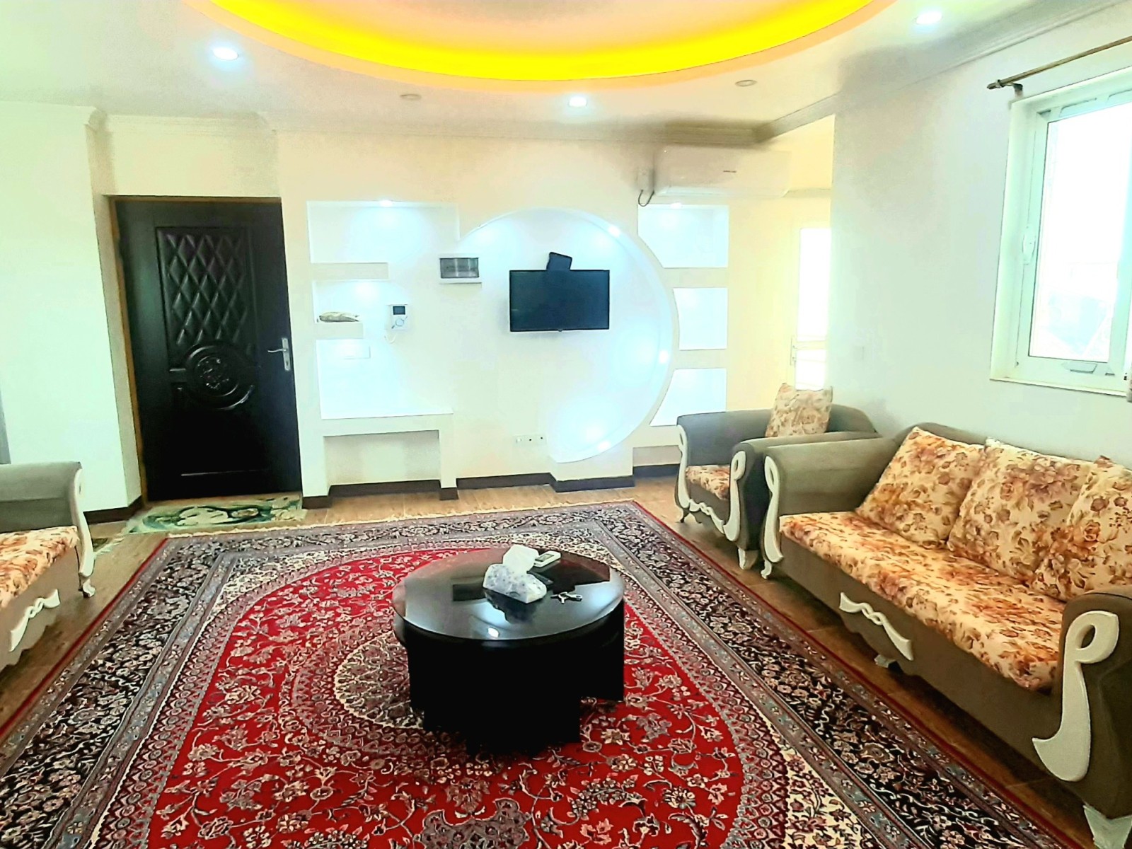 اتاق پذیرایی
