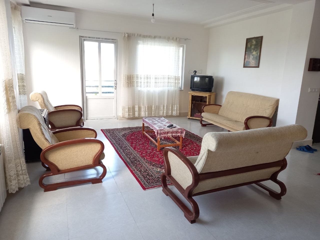 اتاق پذیرایی
