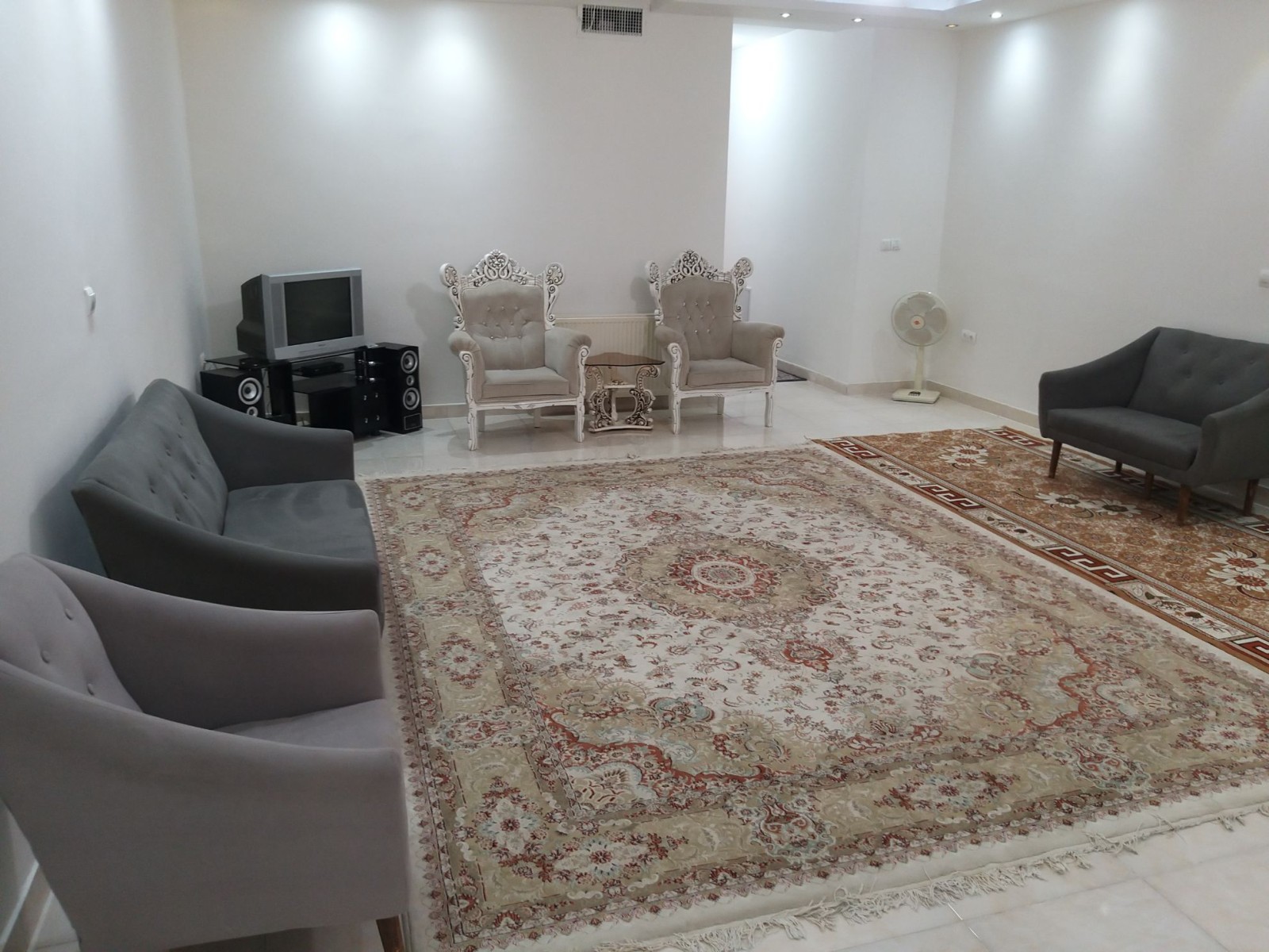 اتاق پذیرایی