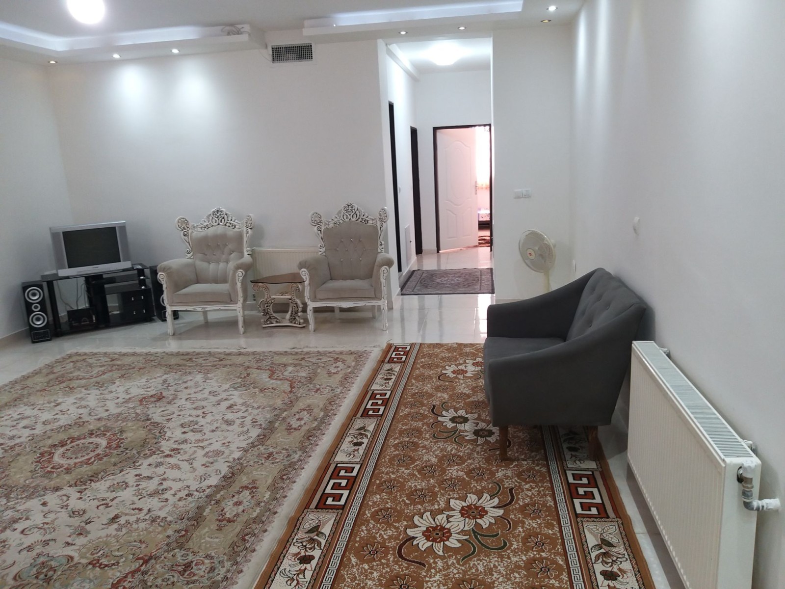 اتاق پذیرایی