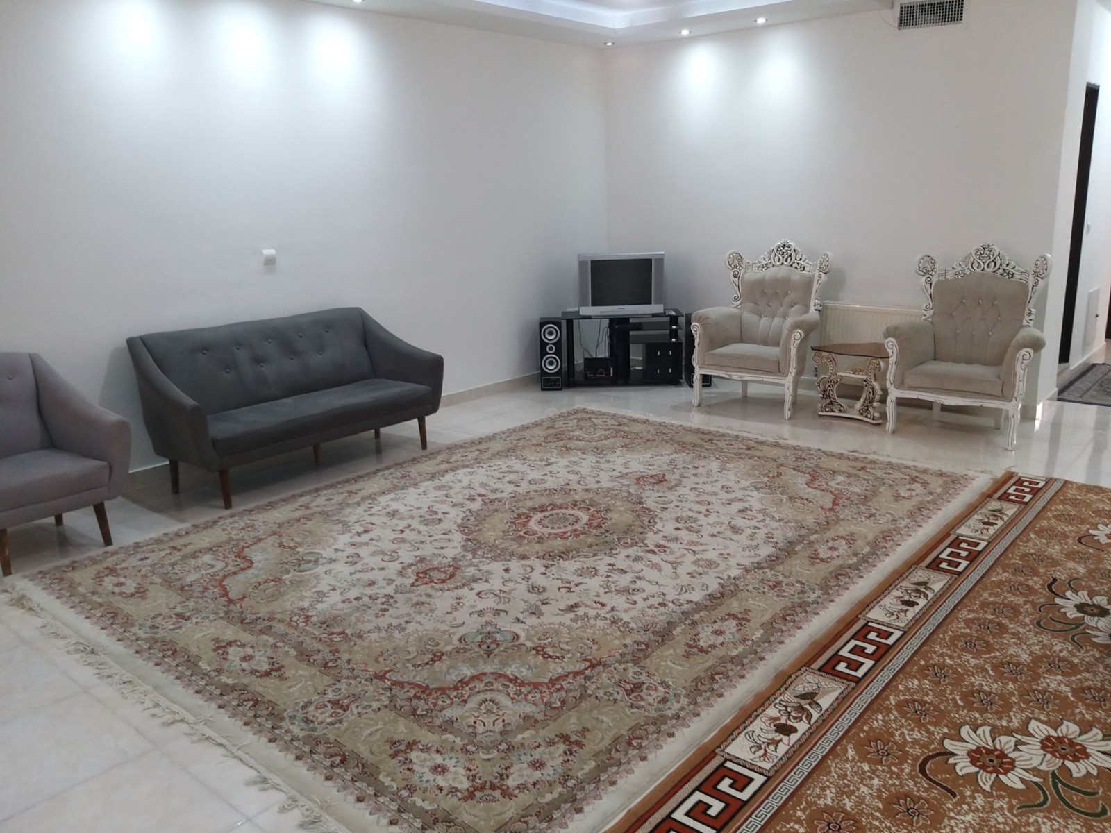 اتاق پذیرایی