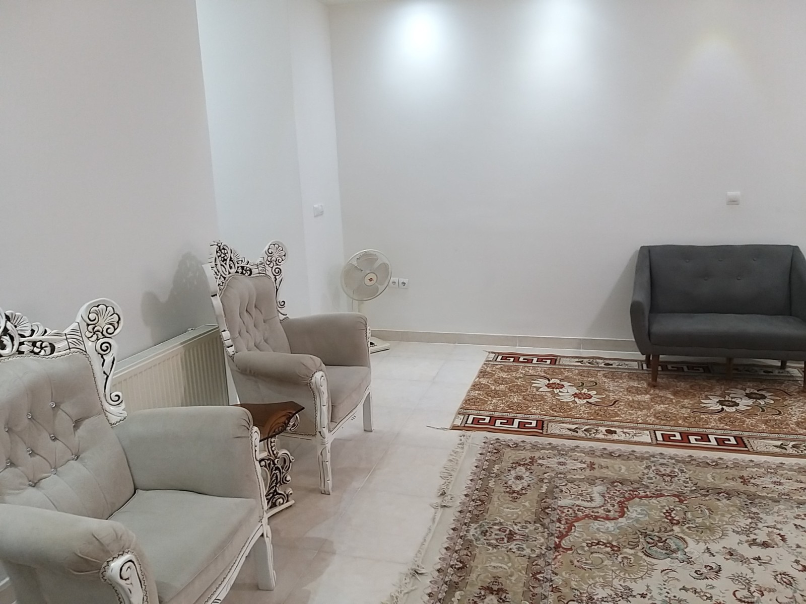 اتاق پذیرایی