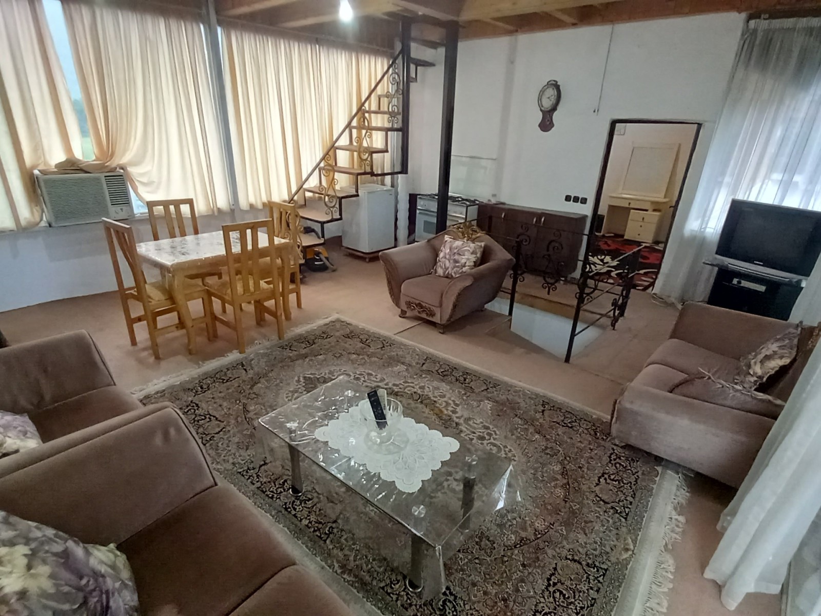 اتاق پذیرایی